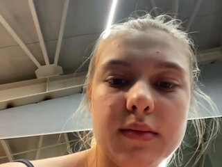 I love Masturbate even the gym