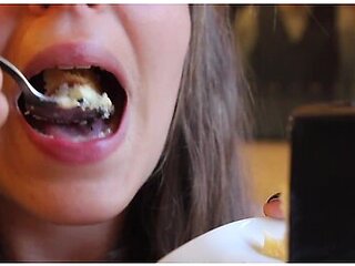Asmr Cake Porn