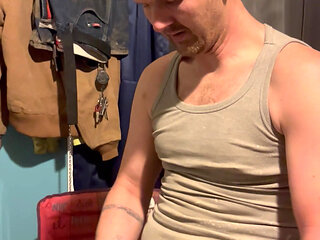 solo fleshlight fuck