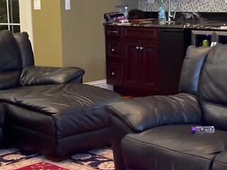 Doggnuts Cam 3 - Cuckold Watches Pounding by BBC Half Wife's Age