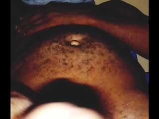 African Horny man just love masturbating in front of the camera whenever he'_s at home