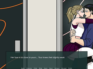Fucking cute roommate - Lockdown Dom part 21