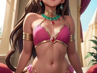 Hentai anime - Coge rico y gime de placer