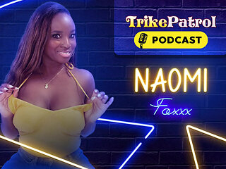 Trikepatrol Interview #71 - Naomi Fox