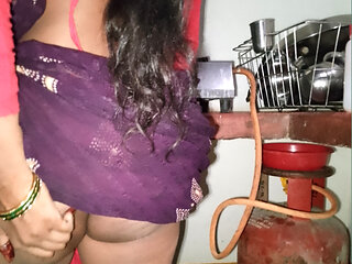 Part 1, I Fuck Big In Kichen Room When She is Cooking Best Maggie