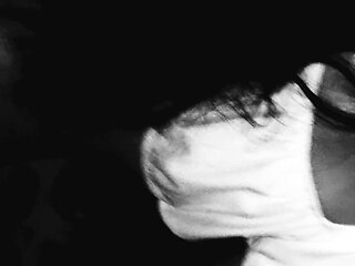 Black and White Anal Porno