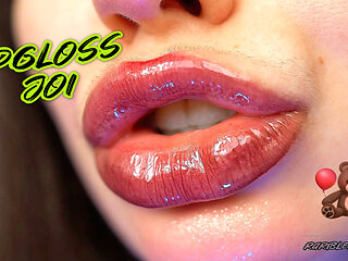 My Lips Own Your Cock Lip Gloss JOI