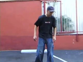 Skater Boy Pax Jerks Off