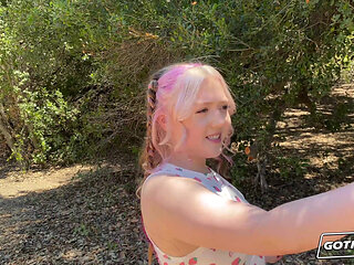 Gotfilled Eva Nyx Takes It All