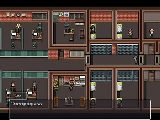 (  18 ) H RPG Games Ashes ch.1 [ Eng.] #2