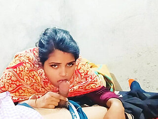 Desi Bhabhi Doggystyle Anal - Indian Horny Wife Takes Big Hard Cock Rough