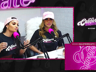 California TV Podcast - Natasha Naturista