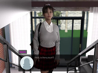 Danny Come Back: Scandalous Affairs - Ep01