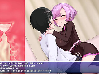 Guren Quartet Pure Elements Live Shiori Scene 1 Love Love Sex The full video is on ci-en!