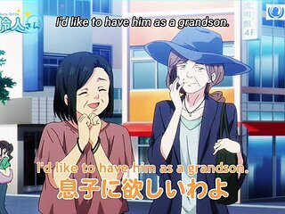 Shuumatsu no Harem 4: Big Tits, Japanese  Hentai Porn