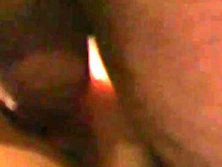 Wonderful Masked MILF Fucked and Cummed on Her Beautiful Tits by Big Amateur Cock