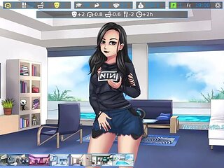 Love Sex Second Base Part 11 Gameplay by Loveskysan69