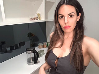 Employee Lures You Into Cheating or She's Quitting