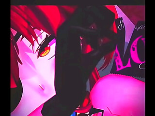 Naughty girl Mmd hmv