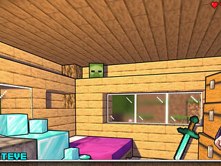 Minecraft Hornycraft Part 83 Step Sis Wants to Suck My Dick by Loveskysanhentai