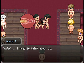 Henteria Chronicles 3 game 2: (game with pixel art no images or animated scenes)... part 7