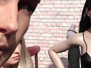 My Insatiable Wife Alice Part 19