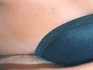 Sensual Redhead Wife, Sucks and Sits Until Cum Explodes!