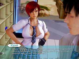 Complete Gameplay - Waifu Academy, Part 54