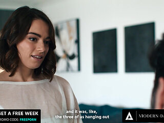 MODERN-DAY SINS - Naughty Sophia Burns Fucks Her Ex-Bestie's Husband Without Remorse