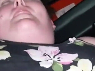 YoungEnglishBBW BBC Nata4sex sexy ass to pussy pounding