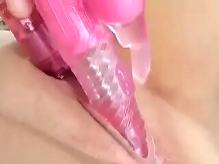 Masturbating on beach