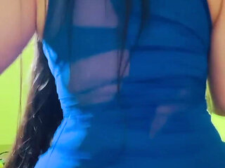 Your Voice Undresses Me