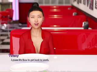 The Adventurous Couple #54 - Johannes Thought About Anne and K...fucked in the Car... Johannes Fucked Anne After a Long Day.