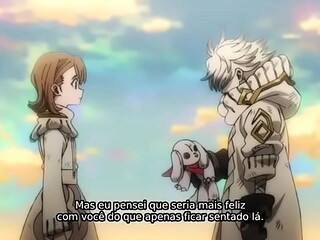 Anime do cara que ganha poderes no lix&atilde_o