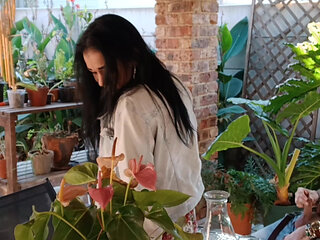 Outdoor Fun with My Neighbours Slutty Wife