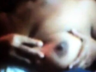 Punya, a Sri Lankan Beauty, Shows Off for Her Webcam Fans