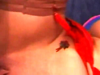 Amateur Masked Bitch Needs the Big Hard Cock