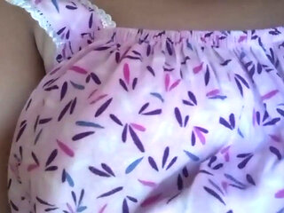 Desi Anne Big Shaggy Boobs