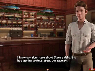 Treasure of Nadia: security system