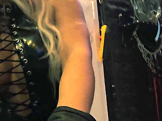 Sheela Sinner the Rack Hard Tickling