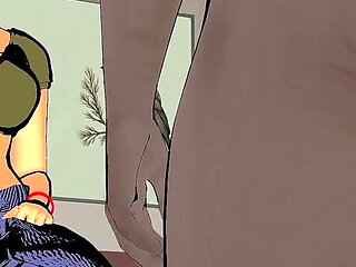 Neha Wants the Masseur's Dick