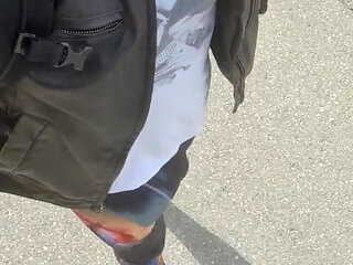 Slutboyben Cam4 Sexy Cruising Chick Voyeur's Exhibitionist