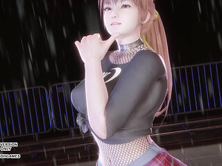 MMD  GWSN - I Can Breathe Kasumi Hot Kpop Dance Doa Uncensored Hentai