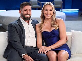 Big ass movie with gorgeous naughty bonnie from Wifey