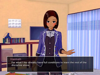 Hs Tutor (v0.7.0) Part 6 Gameplay by Loveskysan69