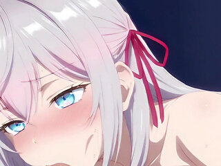 Alya From Alya Sometimes Hides Her Feelings in Russian Alya Hen