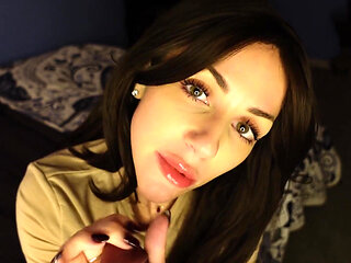 Big Titty Stepmom! Stepson Seduction