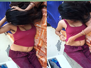 Ex_girlfriend in hotel room ,hard sex