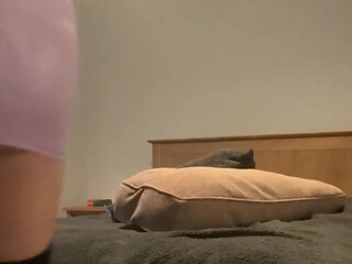 On My Bed Desperately Wanting It