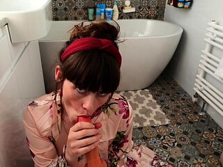 Sydney Harwin - Mommy Finds Your Used Condoms You Used To